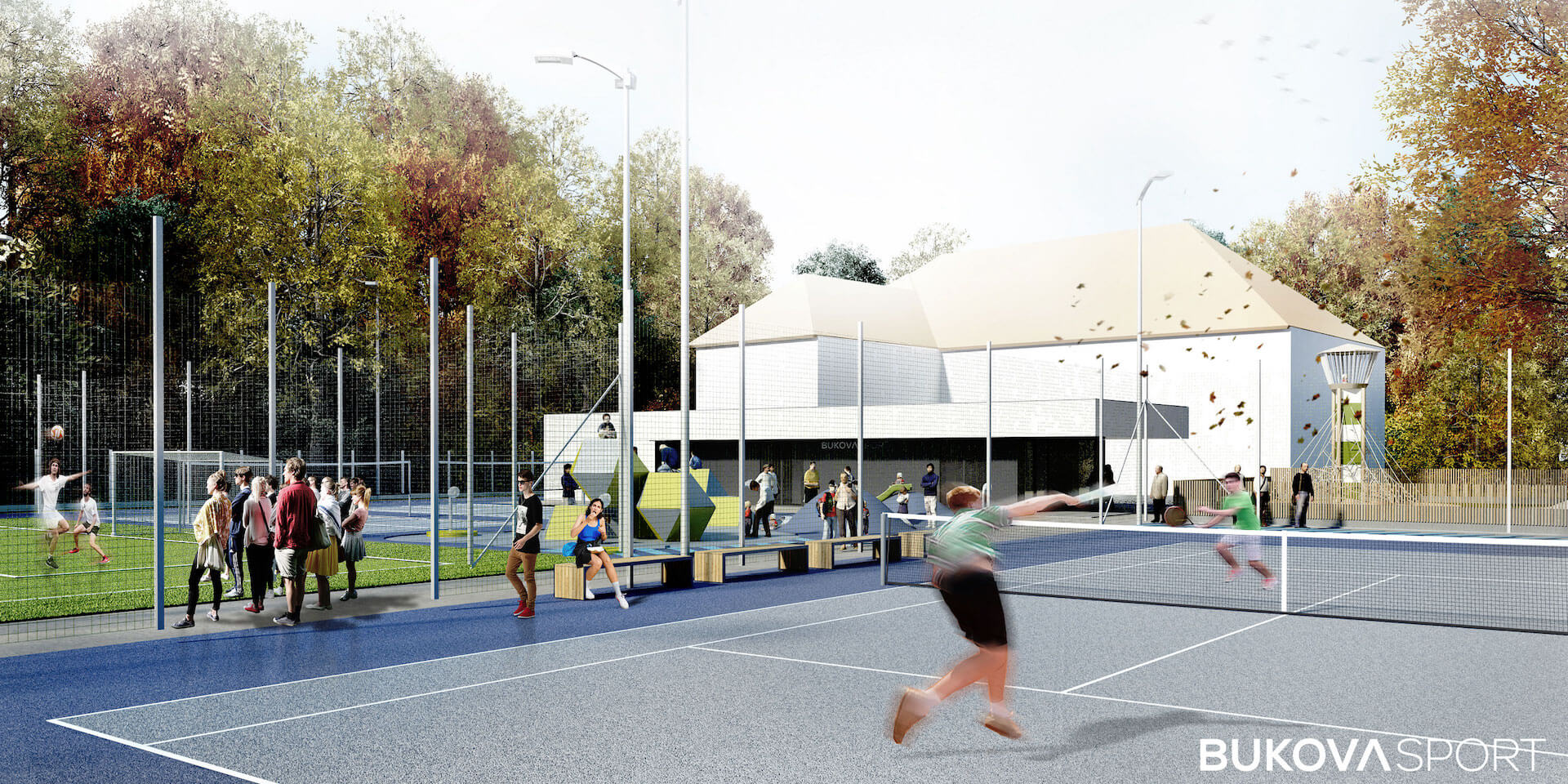 Bukovasport