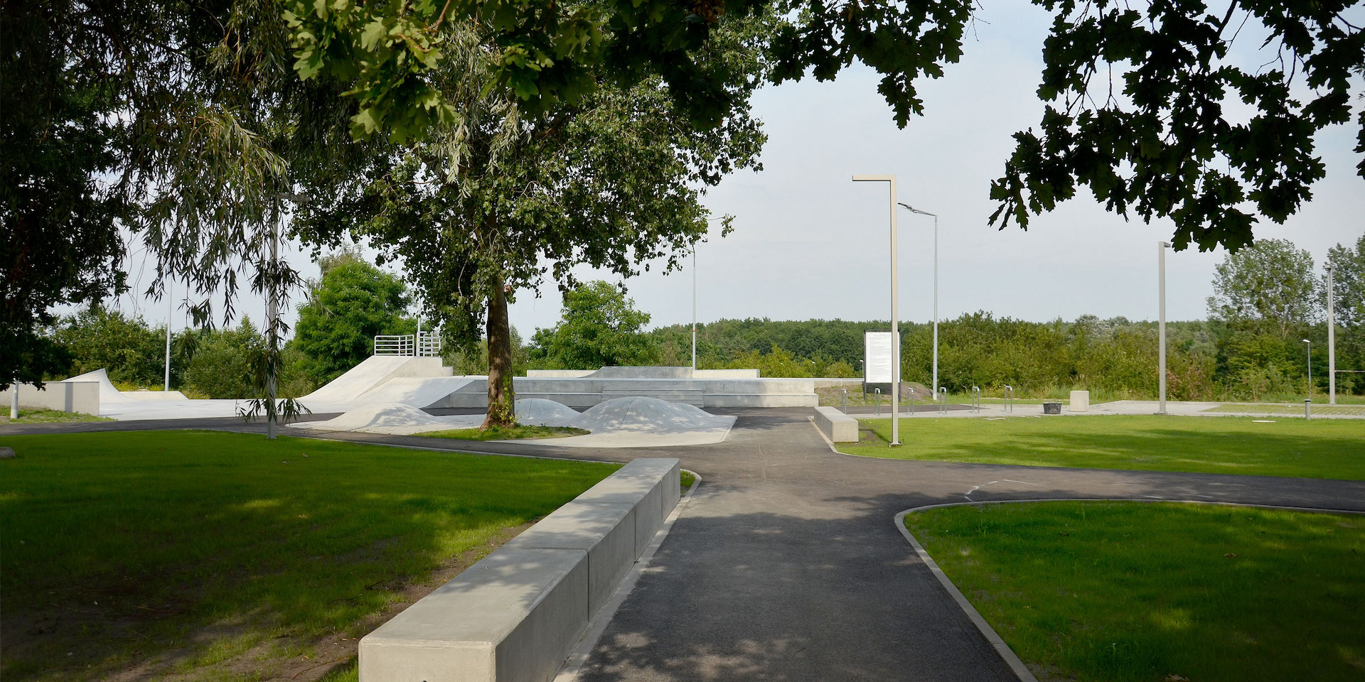 Skatepark Majowe